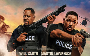 WIll Smith and Martin Lawrence in `Bad Boys For Life` (Releasing January 17th 2020)